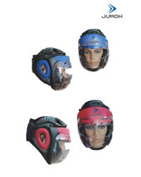 JUMOK KİCKBOKS CAMLI KASK